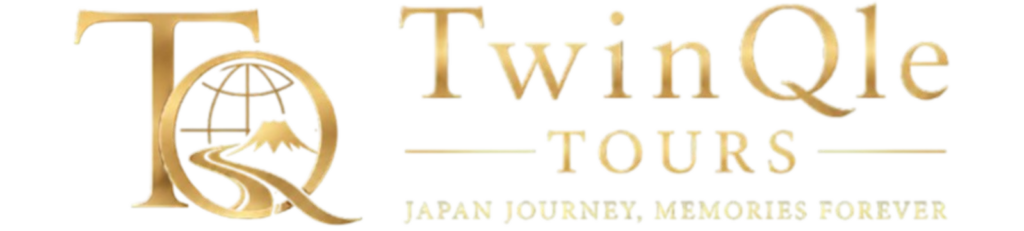 Logo of Twinqle Tours.